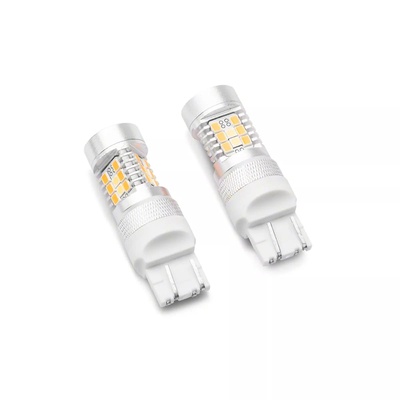 Raxiom Axial Series Switchback LED Front Turn Signal Light Bulbs - J122517-JL