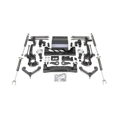 ReadyLIFT 8'' Lift Kit With Falcon 1.1 Shocks - 44-30820