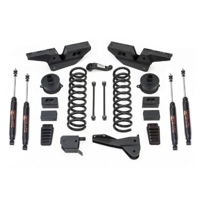 ReadyLift 6 Inch Lift Kit with SST3000 Shock Absorbers - 49-1630-K