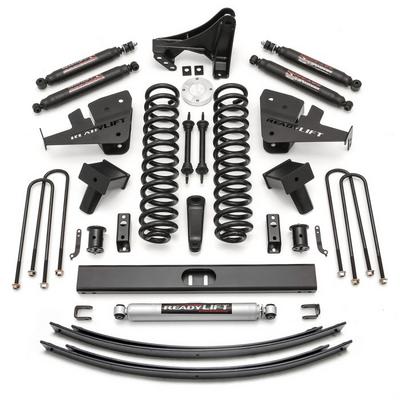 ReadyLift 8 Inch Lift kit with SST3000 Shocks - 49-2780