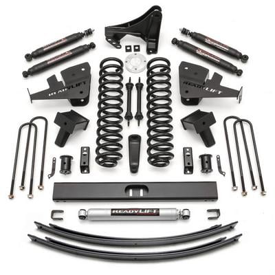 ReadyLift 8 Inch Lift kit with SST3000 Shocks - 49-2781