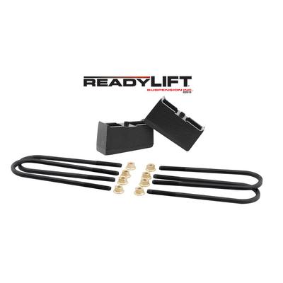 ReadyLift 3 Inch Rear Block Kit - 66-3003
