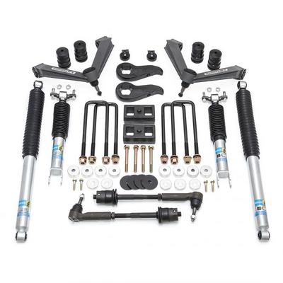 ReadyLift 3.5 Inch Front, 2 Inch Rear SST Lift Kit With Upper Control Arms And Bilstein Shocks - 69-3035