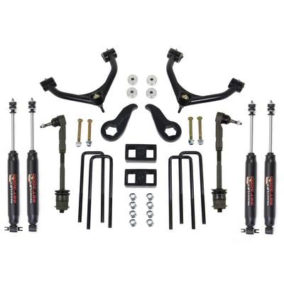 ReadyLift 3.5 Inch SST Lift Kit with SST3000 Shock Absorbers - 69-3511