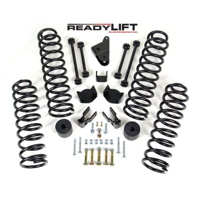 ReadyLift 4 Inch Coil Spring Lift Kit - 69-6400