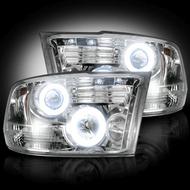 Dodge Ram 1500 2010 Lighting & Lighting Accessories