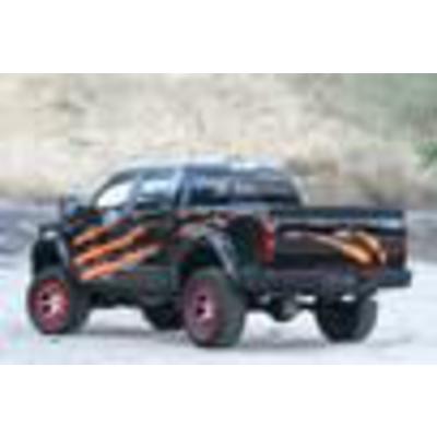 Recon 60 Inch Line Of Fire Tailgate Light Bar - 26411