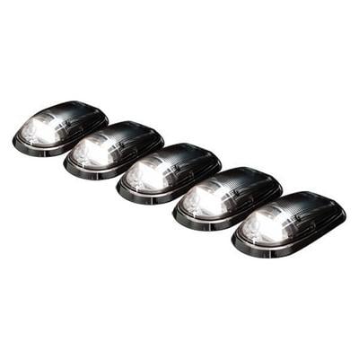 Recon LED Cab Light Kit (Clear) - 264146WHCLHP