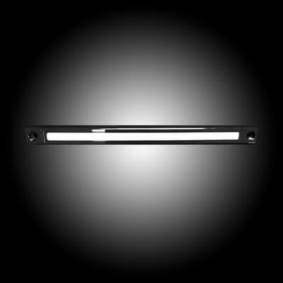 Recon Mini LED Tailgate Light Bar (Clear) - 26418FDCL