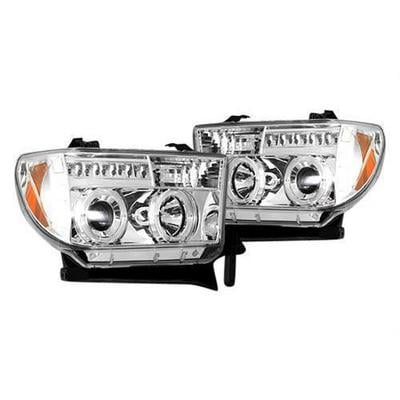 Recon Projector Headlights (Clear) - 264194CL