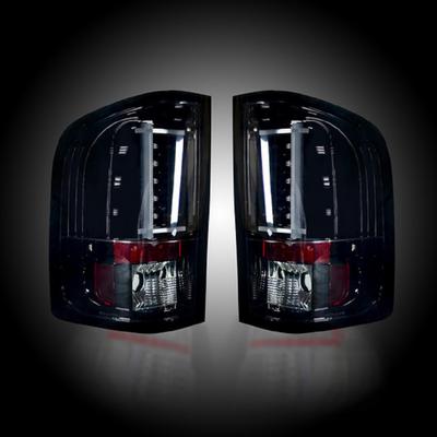 Recon LED Tail Light Assembly (Smoked) - 264291BK