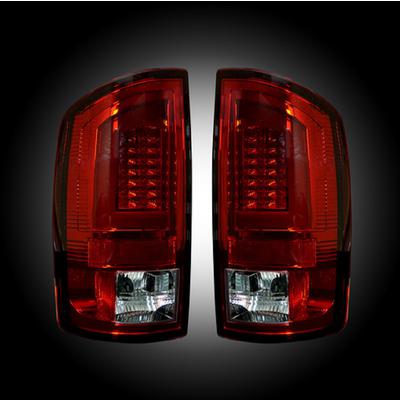 Recon LED Tail Light Assembly (Red) - 264379RD