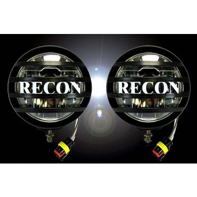 Recon 3 Round 18-Watt LED Driving Lights - 264516