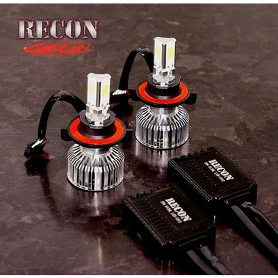 Recon 9007 Ultra High-Power LED Headlight Bulbs - 2649007LED
