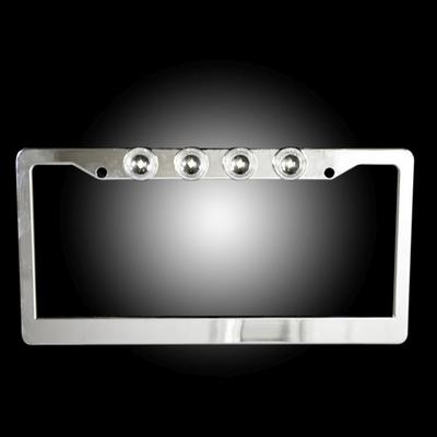 RECON LED License Plate Frame - 264310
