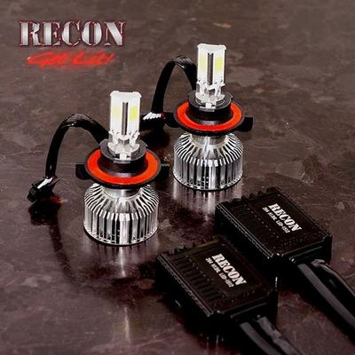 RECON LED Headlight Bulbs - 2649004LED