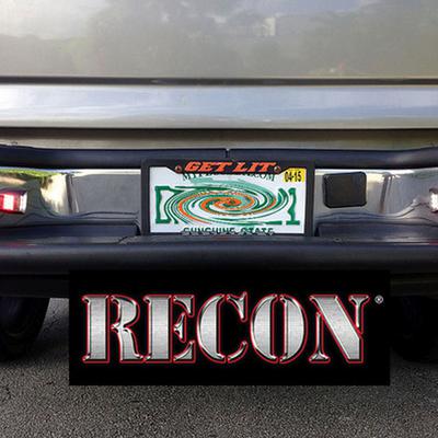 RECON LED License Plate Illumination Kit - 264904
