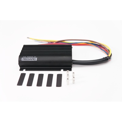 REDARC Dual Input 40A In-Vehicle DC Battery Charger - BCDC1240D