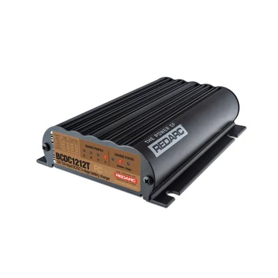 REDARC 12amp DC Trailer Battery Charger - BCDC1212T
