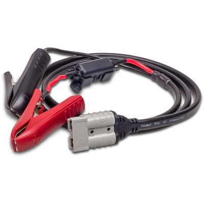 Redarc 5ft Anderson To Battery Clip Cable - SRC0009