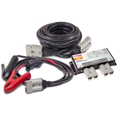 Redarc 20 Amp Solar Regulator & Cable Value Pack - SRPA20-VP