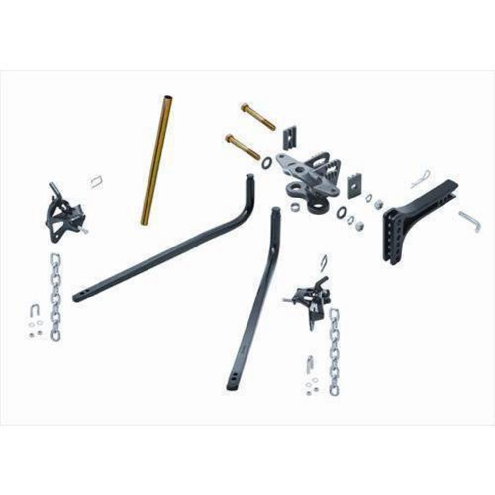 Reese Weight Distributing Hitch Round Bars | 4wheelparts.com