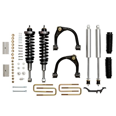 Revtec 3 Inch Adjustable Lift Kit With Upper Control Arms - 909