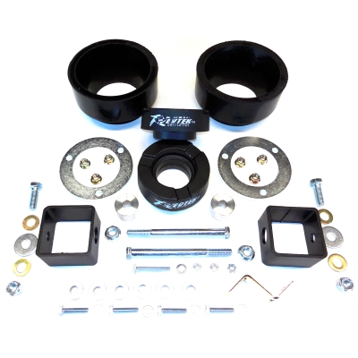 Image of Revtek 3 Inch Front / 2.5 Inch Rear Split Spacer Lift Kit for X-REAS - 432X