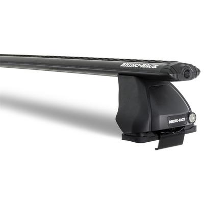 Vortex 2500 Black 1 Bar Roof Rack (Rear) - JA2105