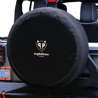 Rightline Gear Adjustable Spare Tire Cover - 100T68