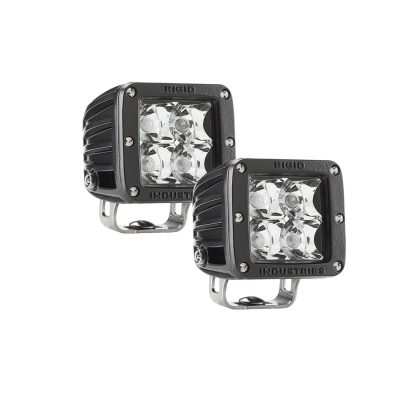 Rigid Industries D-Series E-Mark Certified Spot Lights - 20221EM