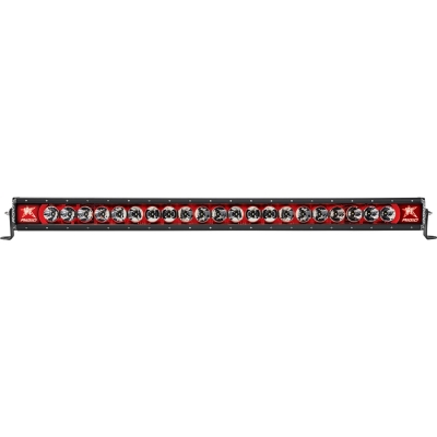 Rigid Industries Radiance 40 LED Light Bar With Red Backlight - 240023