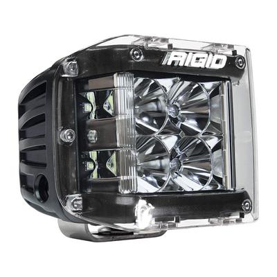 Rigid Industries D-SS Pro Light Cover (Clear) - 32182