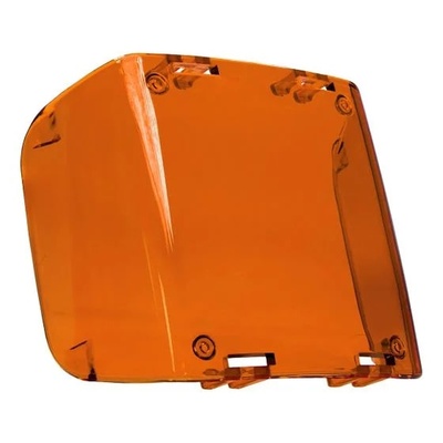 Rigid D-SS Series Amber Pro Cover - 32189