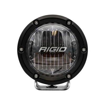 Rigid Industries 360-Series SAE Fog Lights (Amber/White) - 36122