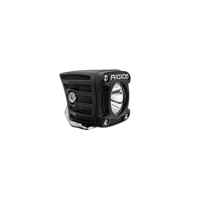 Rigid Industries Revolve Light Pods With White Backlight - 490613