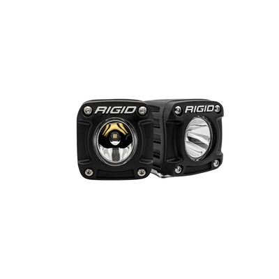 Rigid Industries Revolve Light Pods With White Backlight - 490613