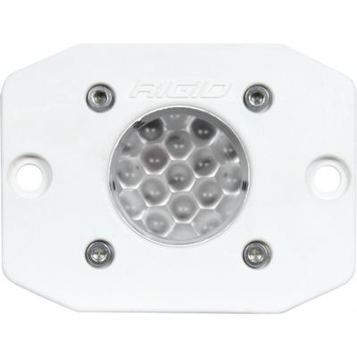 Rigid Industries Ignite LED Diffused Light - Flush Mount (White) - 60631
