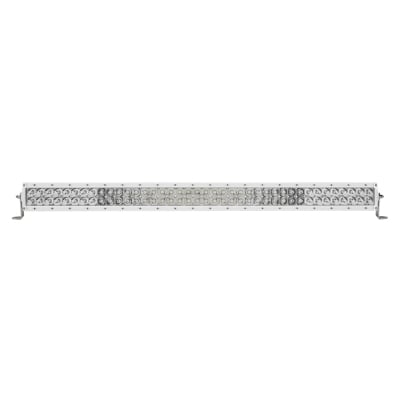 E-Series 40"" Spot/Flood Combo LED Light Bar (White) - Rigid Industries 840313