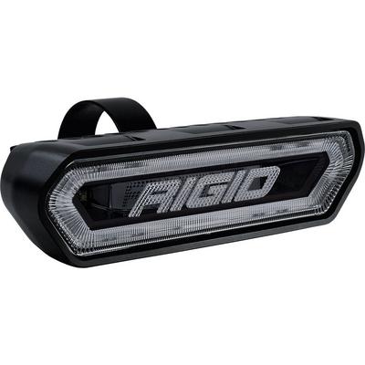 Rigid Industries Chase Tail Light (Blue) - 90144