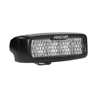 Rigid Industries SR-Q-Series Single Row 60 Deg. Diffusion LED Light - 904513