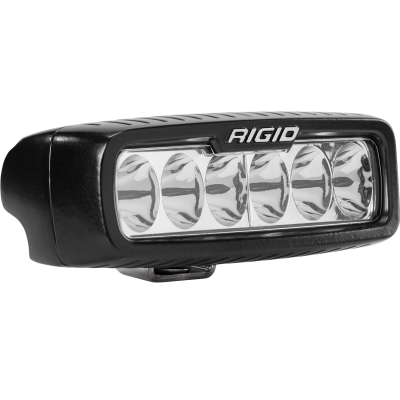 Rigid Industries SR-Q Series Pro Driving LED Light - 914313