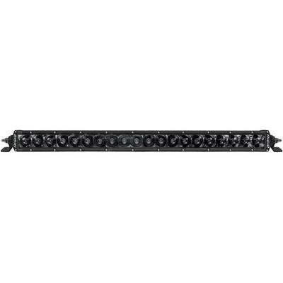 Rigid Industries SR-Series Pro 20 Light Bar (Spot) - 920214BLK