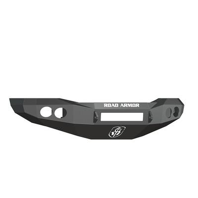 Road Armor Stealth Front Non-Winch Bumper (Texture Black) - 44060B-NW