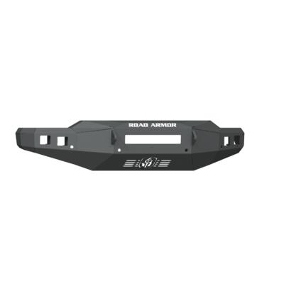 Road Armor Stealth Front Bumper (Black) - 3202F0B-NW