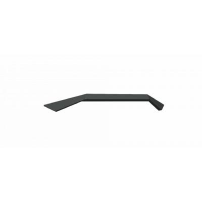Road Armor Bolt-On Pre-Runner Guard For Spartan Front Bumper (Black) - 5183XFPRB