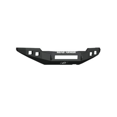 Road Armor Stealth Front Bumper (Black) - 9161F0B-NW