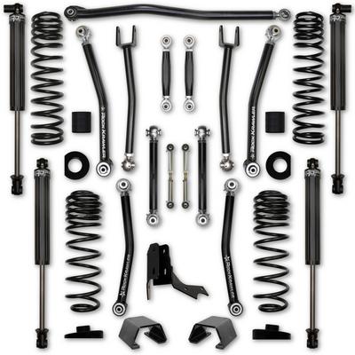 Rock Krawler 3 X Factor Stage 1 No Limits Mid Arm Suspension System - JT30NL-S1