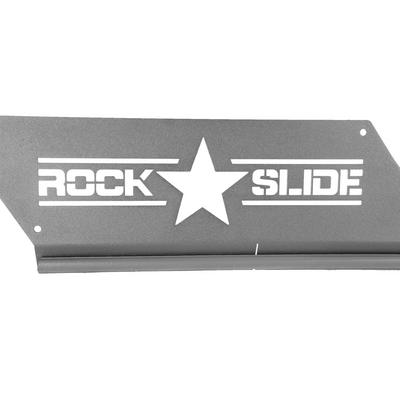 Rock Slide Engineering Step Slider Rocker Guards - AX-SS-RG-JT4