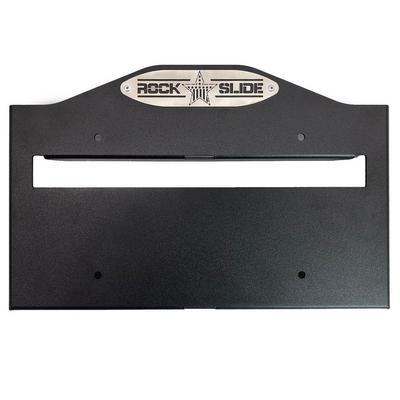 Rock Slide Engineering EZ License Plate Mount (Black) - AC-EZ-LP